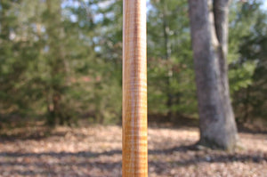curly hickory bo staff jo staff for karate