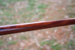 Bubinga Martial arts staff made with Exotic wood