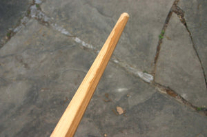 Calico Hickory Octagonal Hexagonal Bo Staff