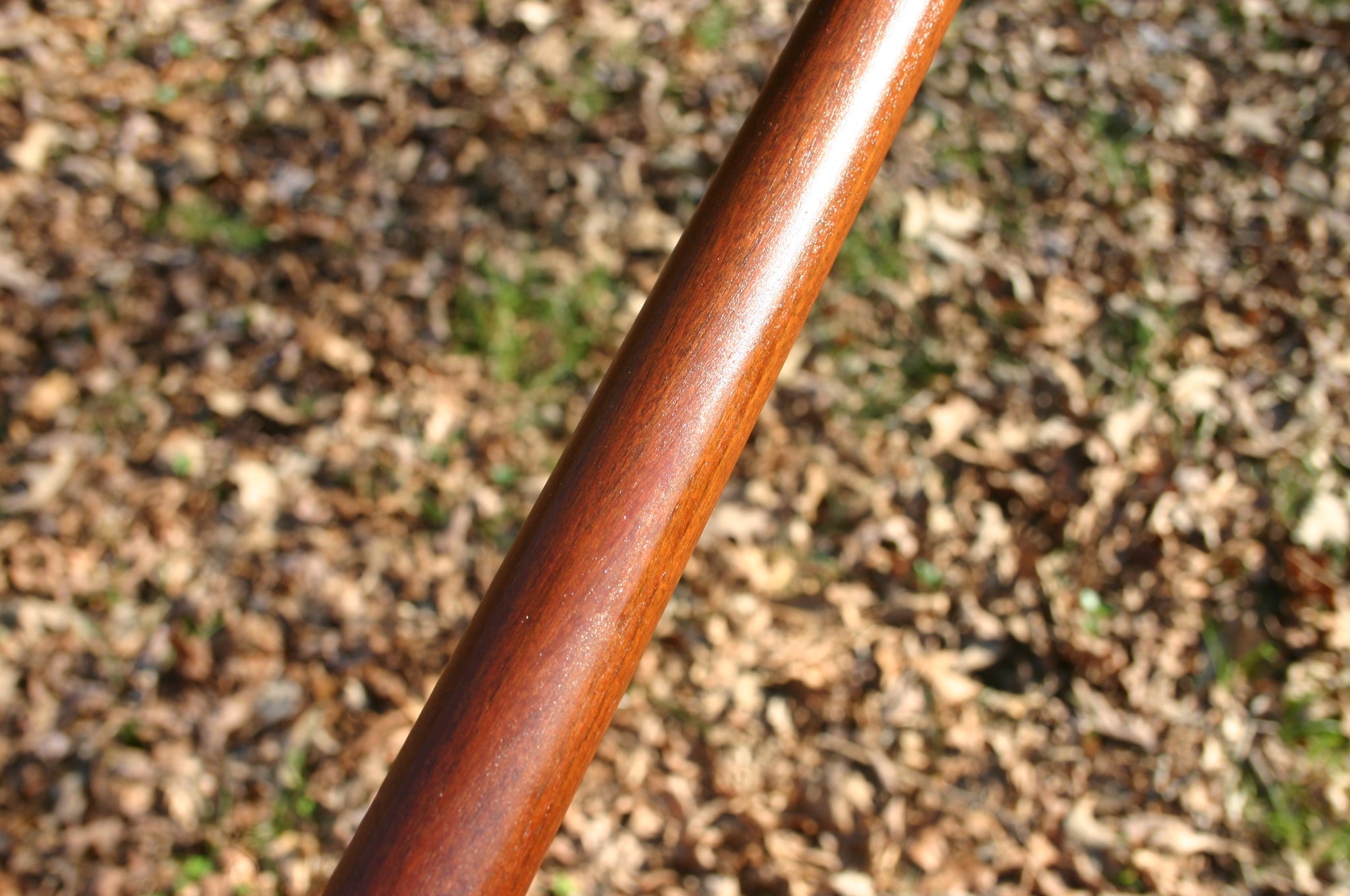 extra wide contact hanbo staff for karate