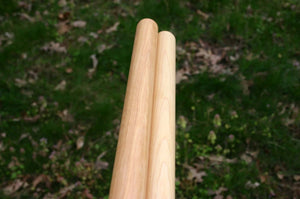 tanbo pair hickory martial arts