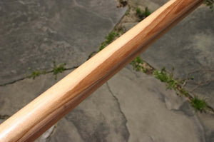 Hickory Hanbo Staff calico extra thick 1.25