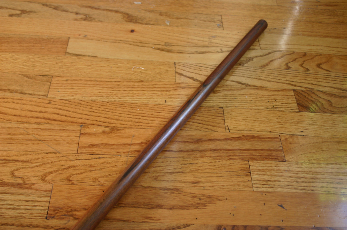 Solid Ipe Hanbo Staff 1