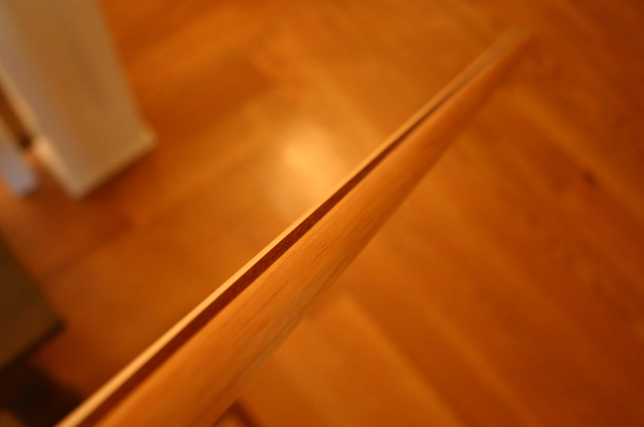handmade martial arts training bo staff