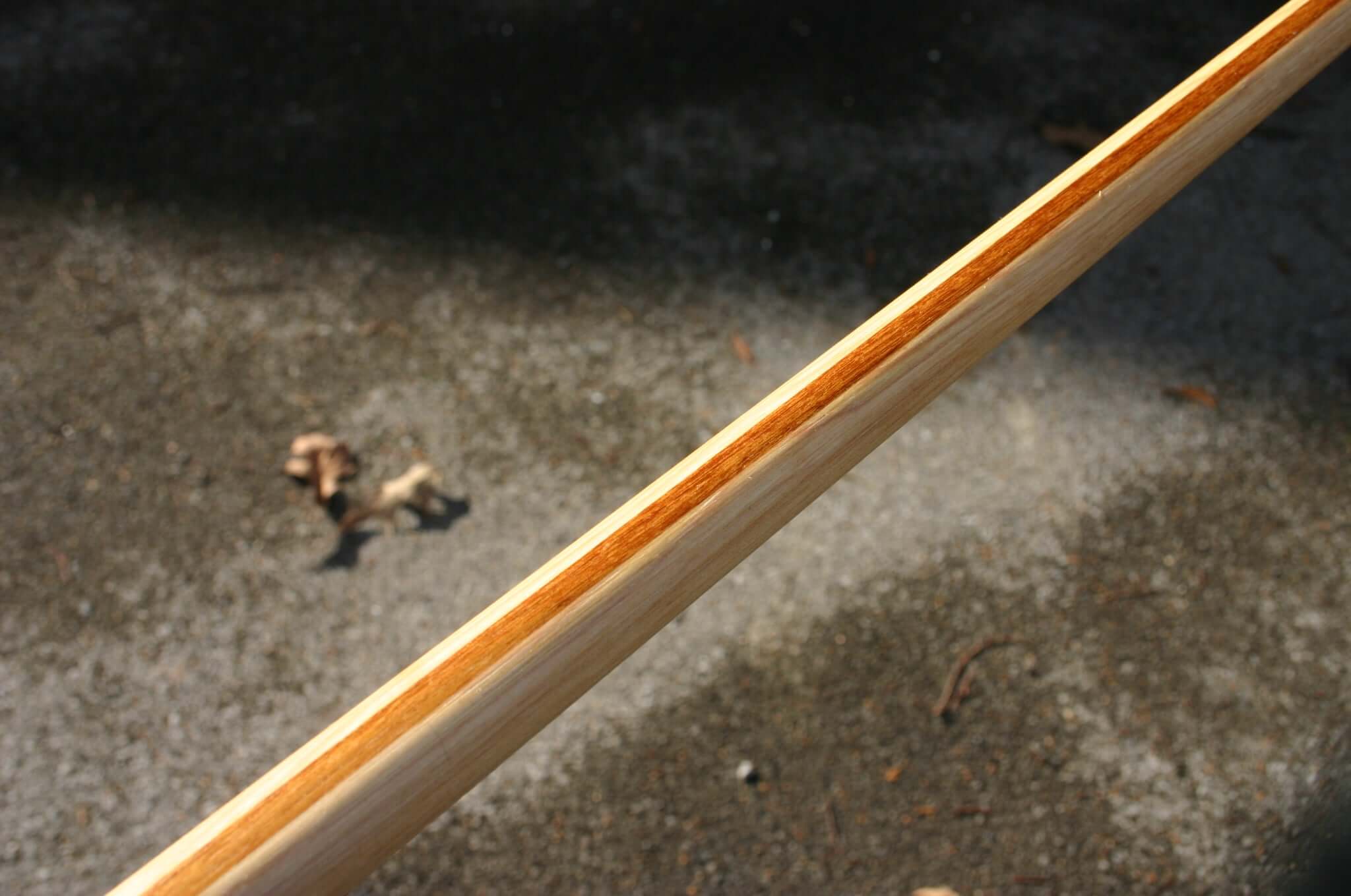 hanbo staff for mma aikido and karate