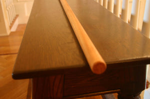 hanbo staff for contact kobudo karate