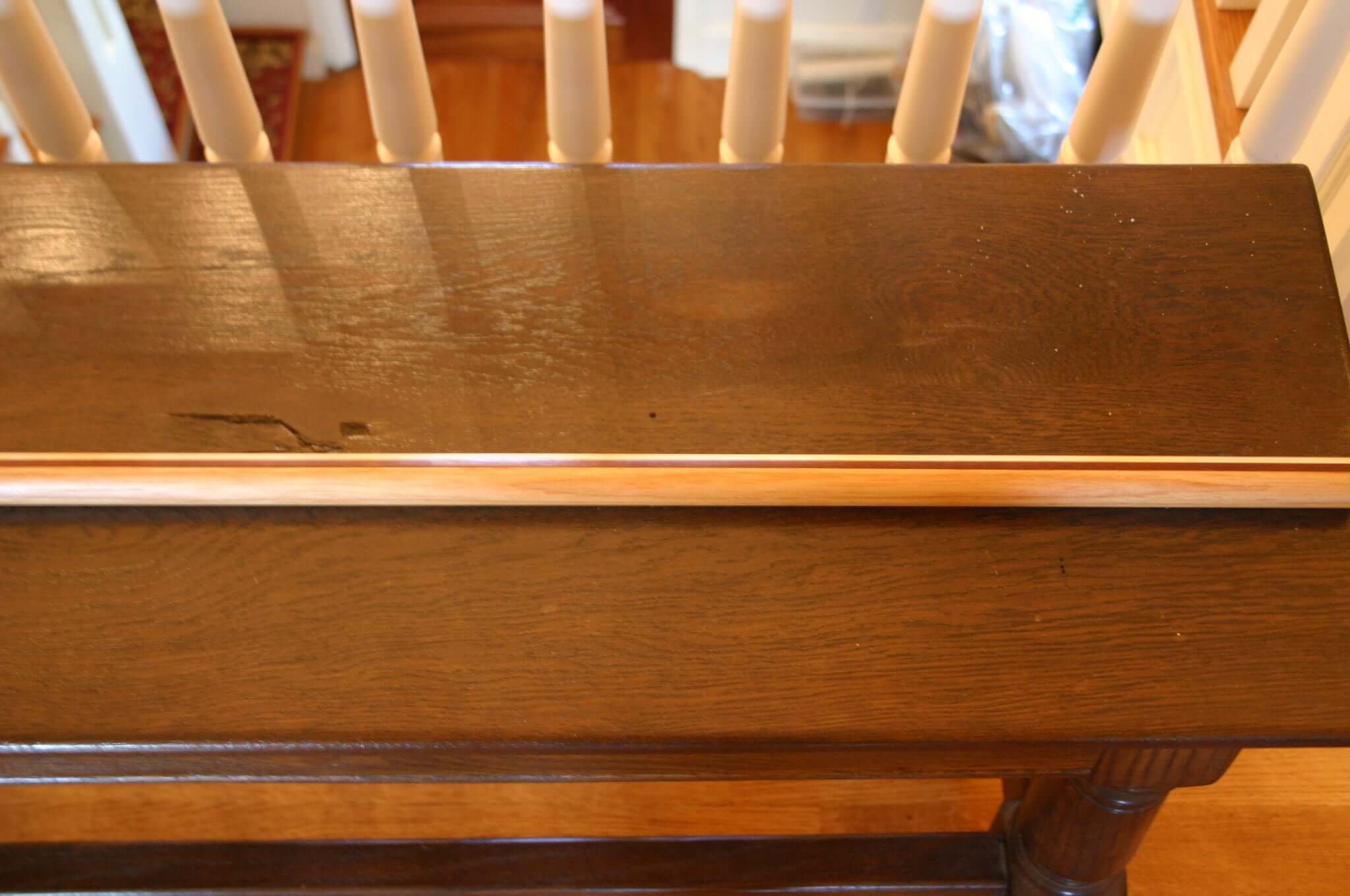 Hanbo for fitness and exercise from Hickory and Ipe hardwood