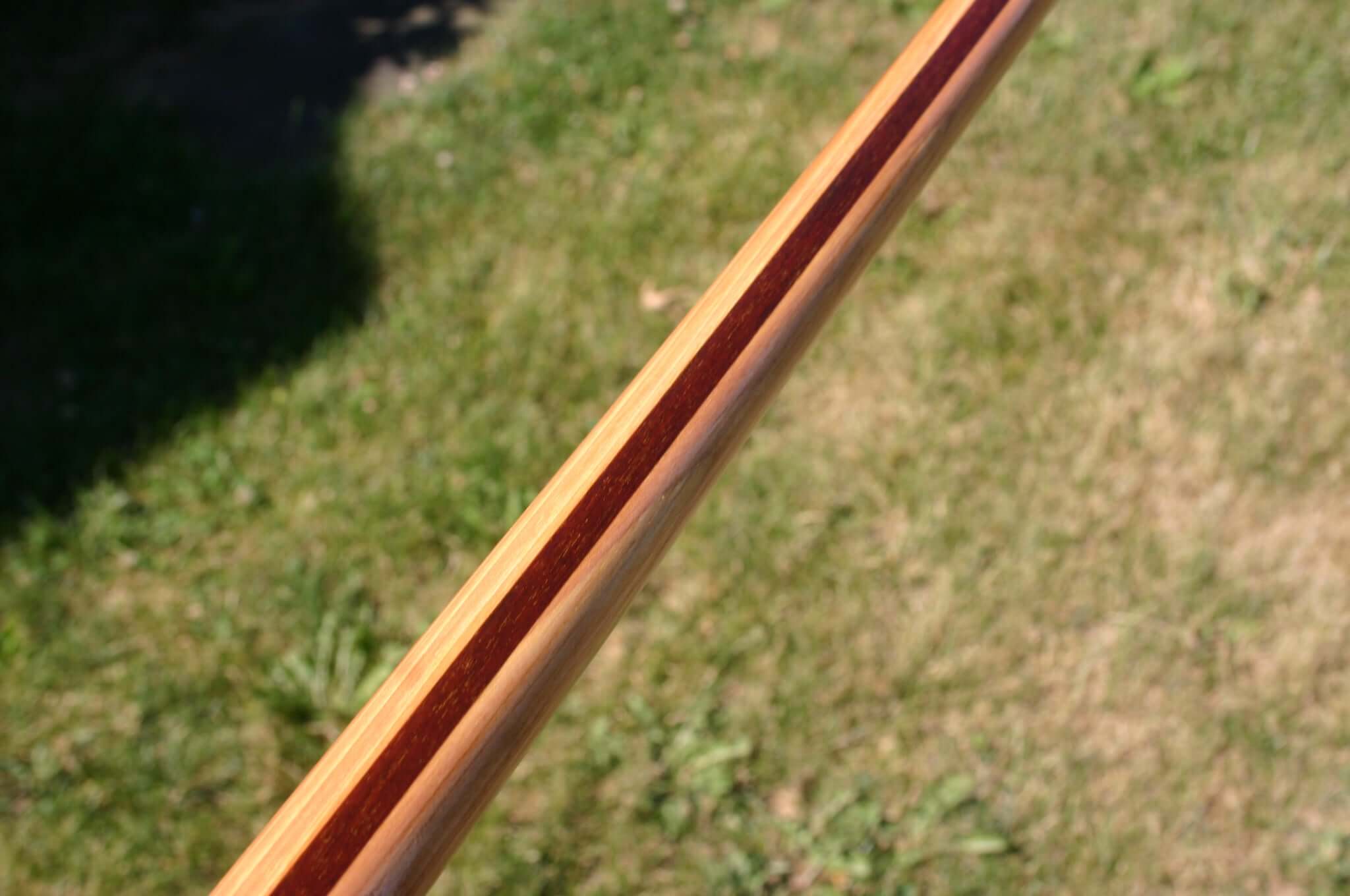 hanbo staff cane for self defense and hiking