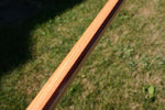 Hickory Laminated Ipe Martial Arts Bo Staff Deluxe