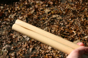 Hickory Escrima Sticks for Martial Arts Karate