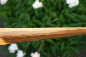 Octagonal Hickory Jo Staff 1" 48"