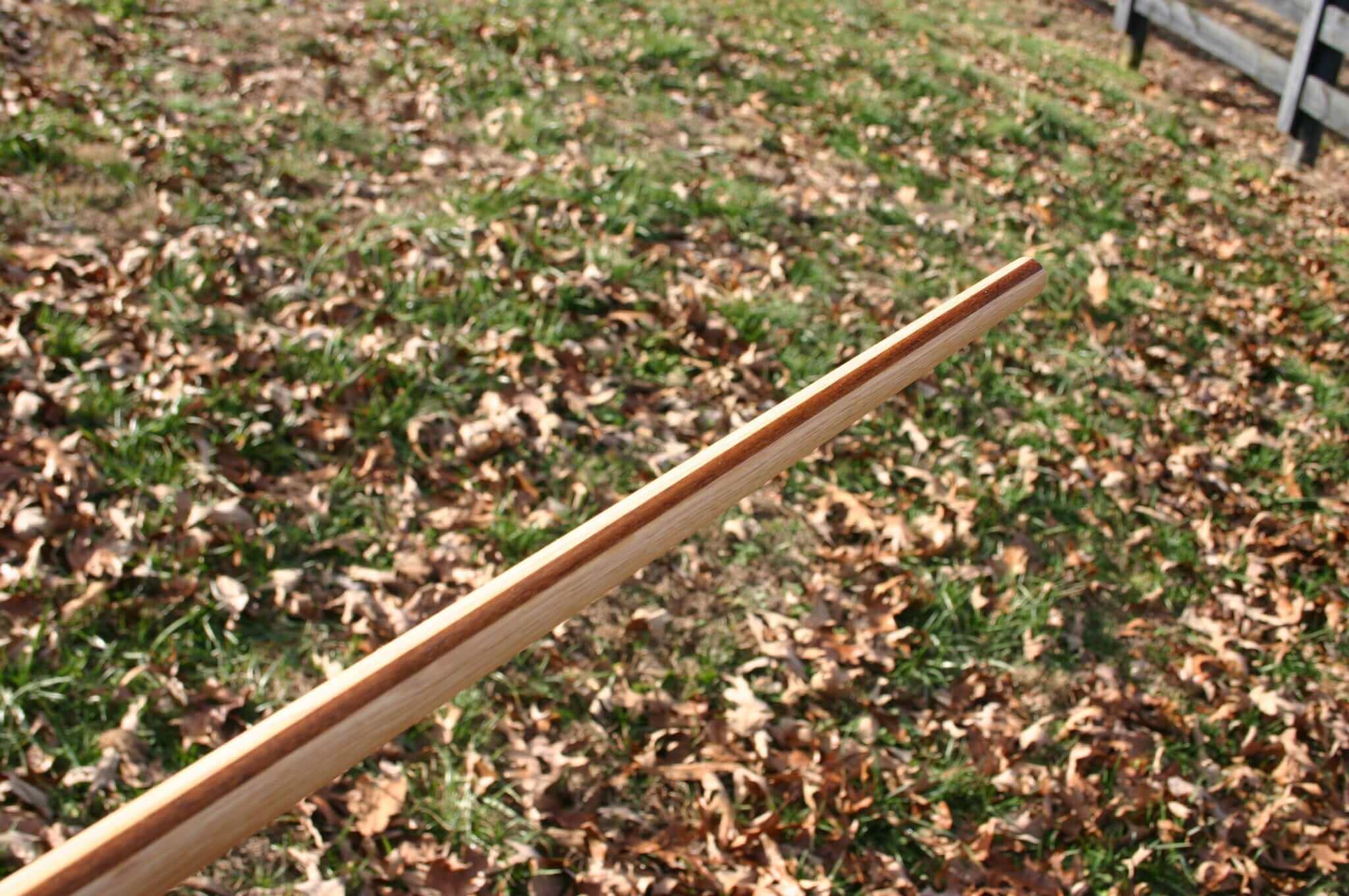 Bo Staff Jo Staff for Martial arts Hardwood Hickory