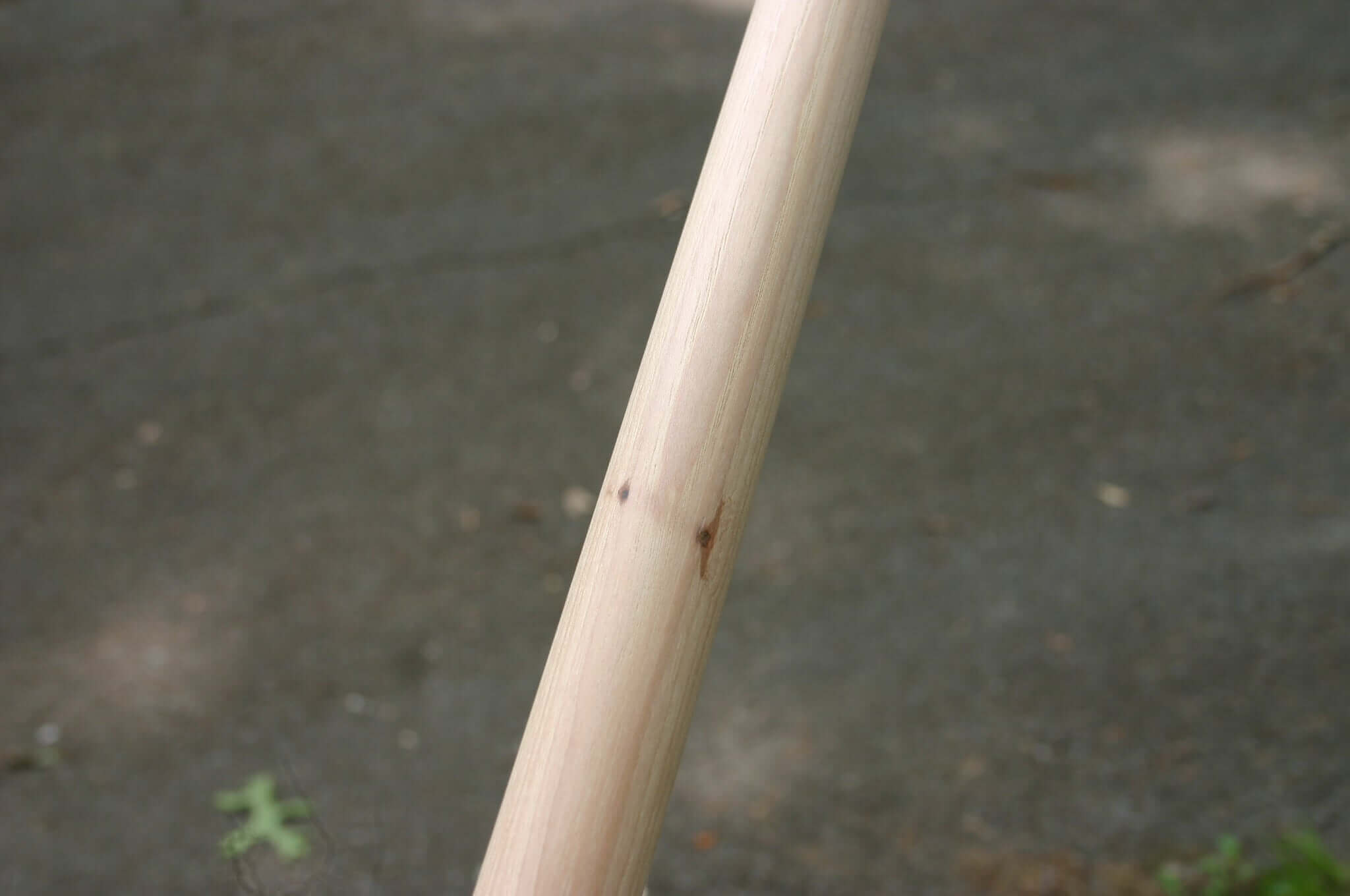 pin knot hickory staff karate discounted