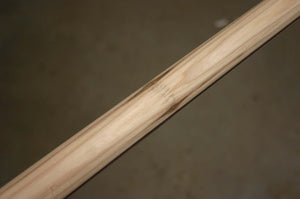 Purpleheart Jo Staff Hickory Karate Martial Arts