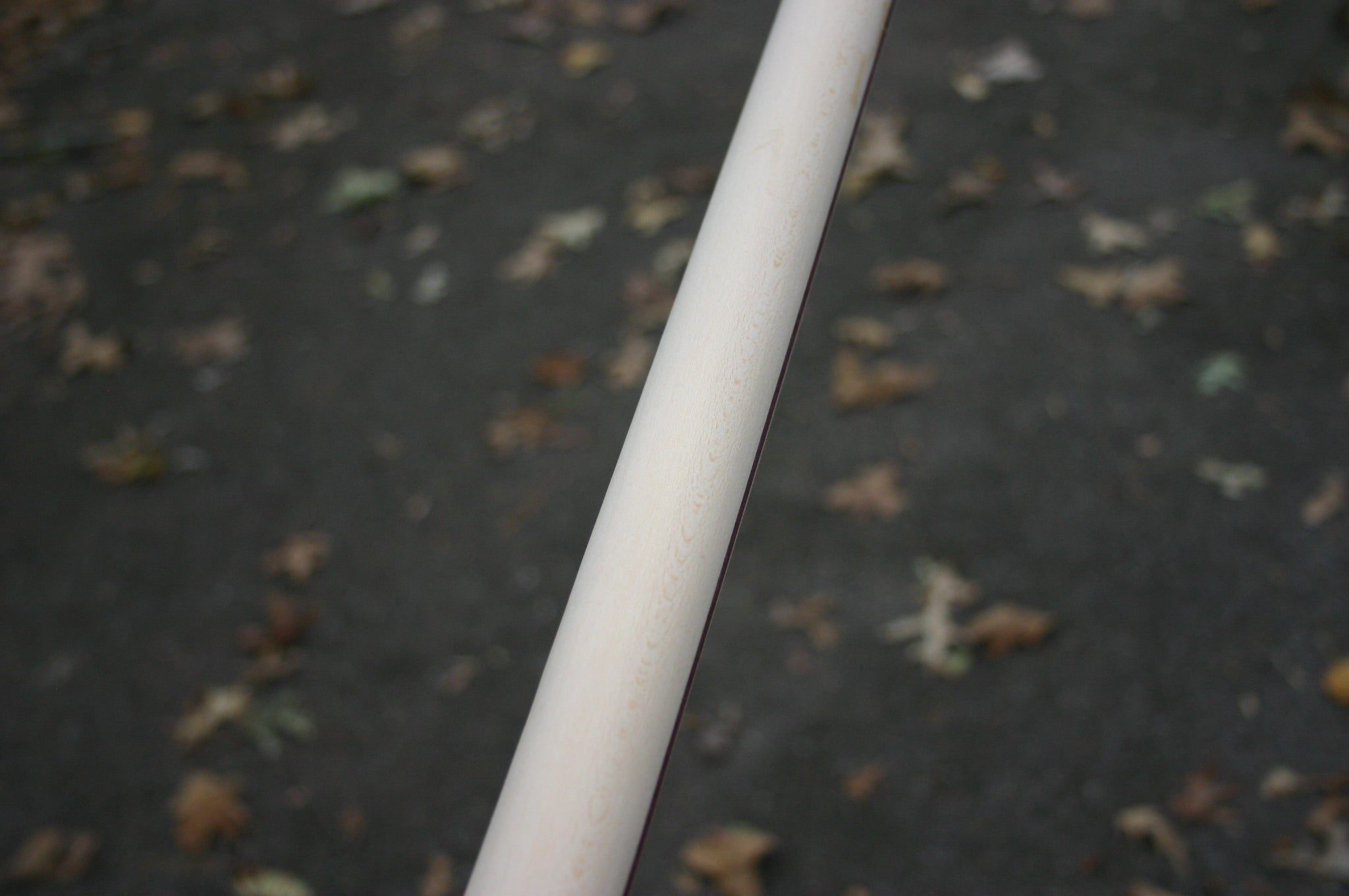 Super Lightweight Deluxe Baswood Hickory Purpleheart Laminated Bo Staffs