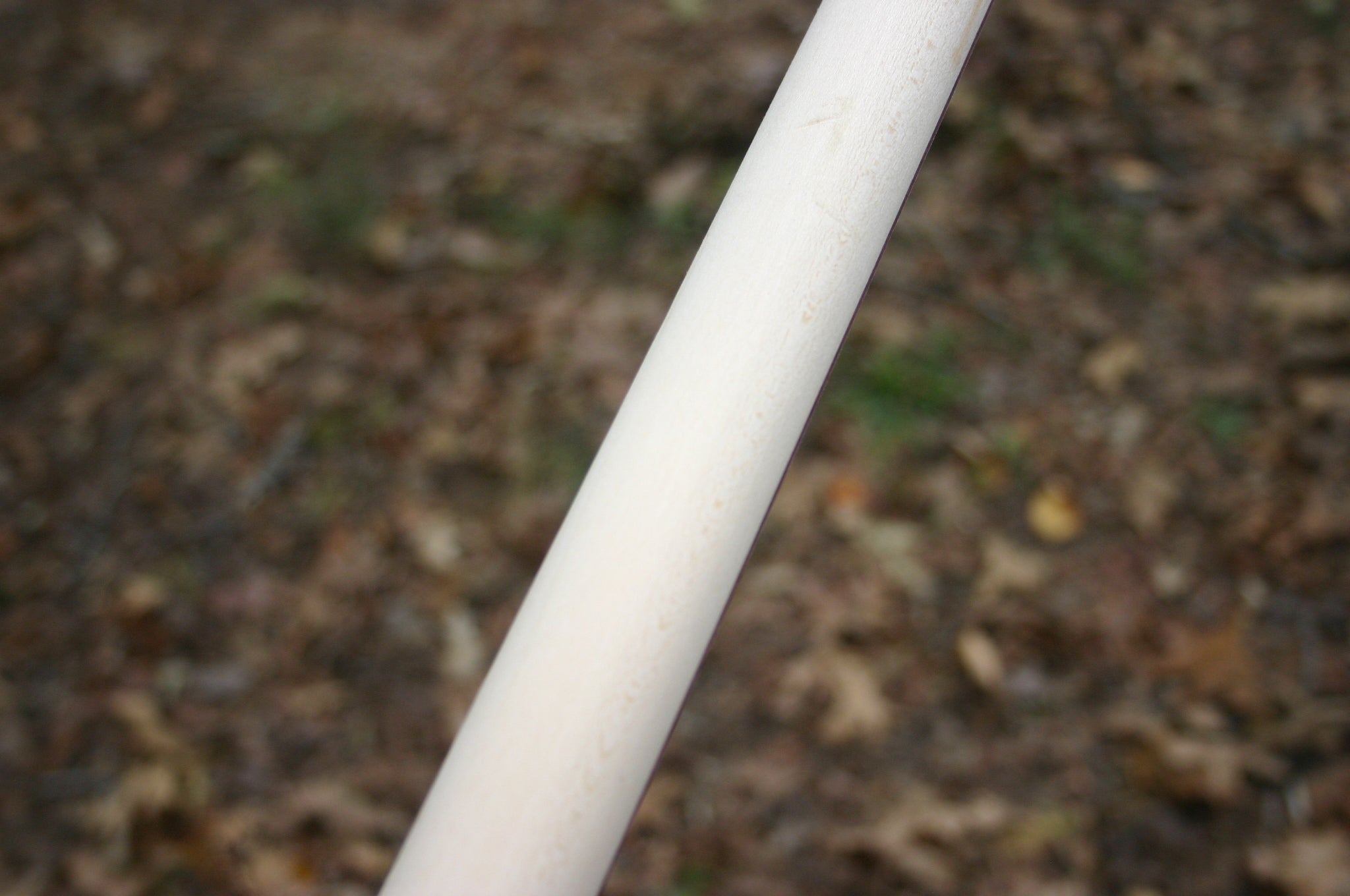 Super Lightweight Deluxe Baswood Hickory Purpleheart Laminated Bo Staffs