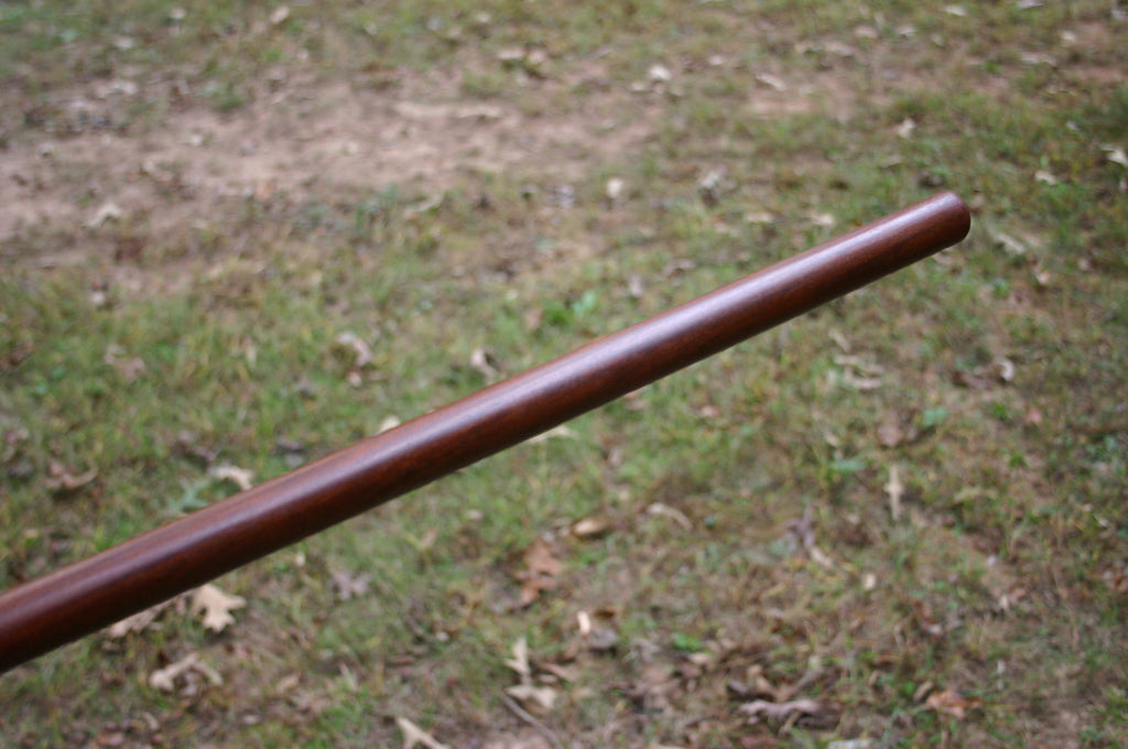 SINGLE Solid Ipe 1" Escrima Sticks