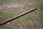 SINGLE Solid Ipe 1" Escrima Sticks