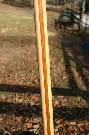 quarterstaff for hiking or martial arts staff training