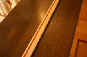 deluxe martial arts hanbo staff for karate