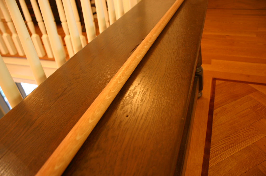 White Oak Jo Staffs 1"