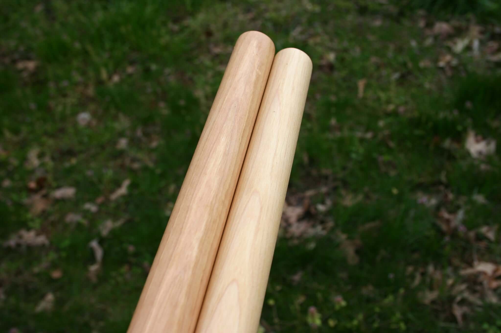 heavy escrima sticks for fitness workout karate
