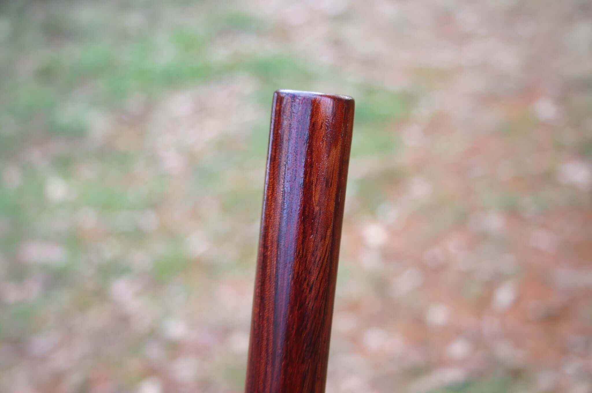Red wood Escrima sticks for Arnis Martial Arts