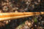 Curly Deluxe Bo Staff hiking or karate