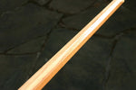 Octagonal 1,1/8" Extra Heavy 36" Hickory Hanbo Staff Hardwood