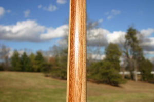 japanese okinawan training tool for spinning or martial arts