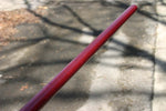 Purpleheart bo staff for martial arts