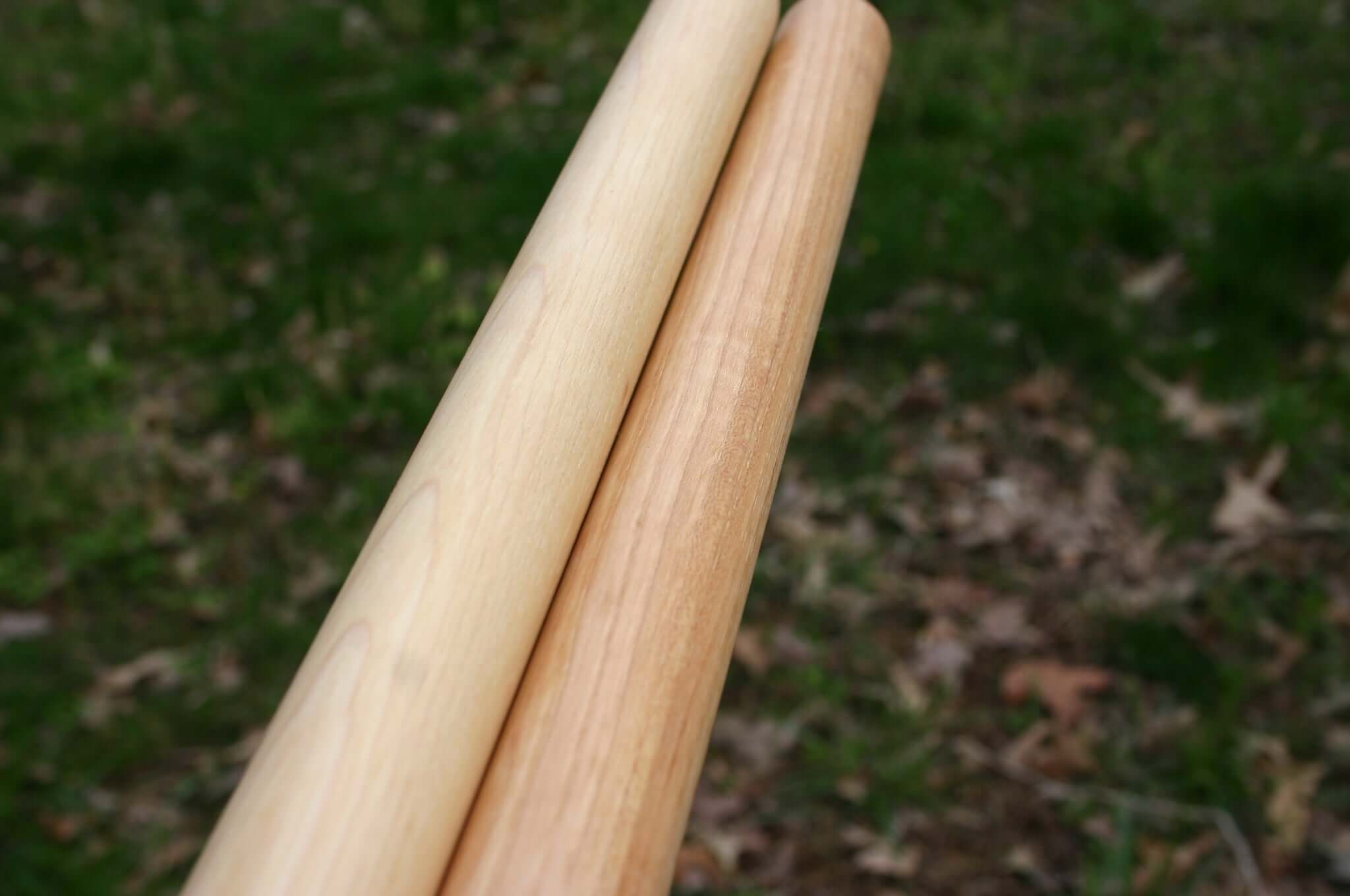 Arnis Martial Arts workout tanbo sticks for strength training