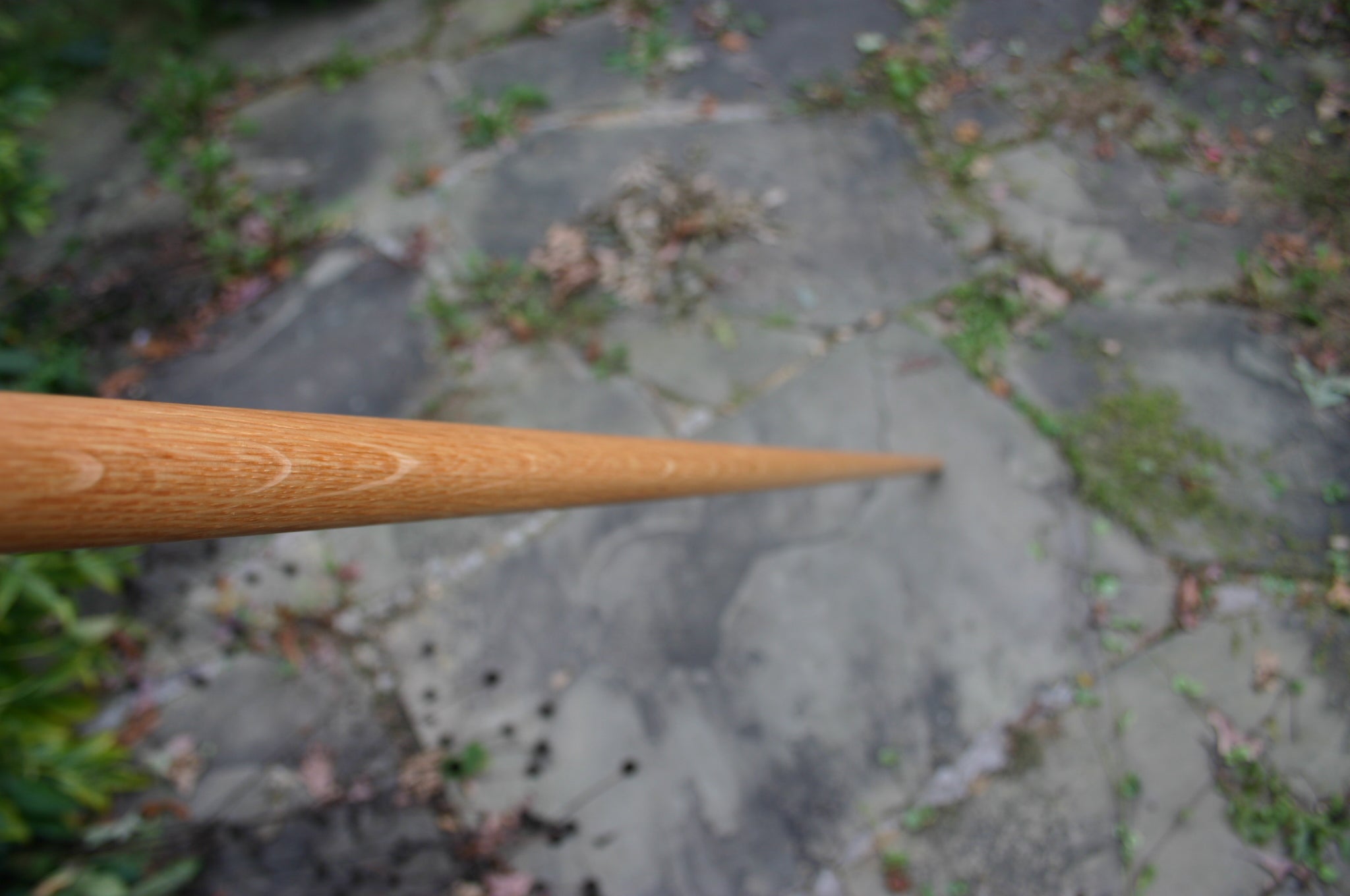 White Oak Hanbo Staff, 42 3/8" Discounted
