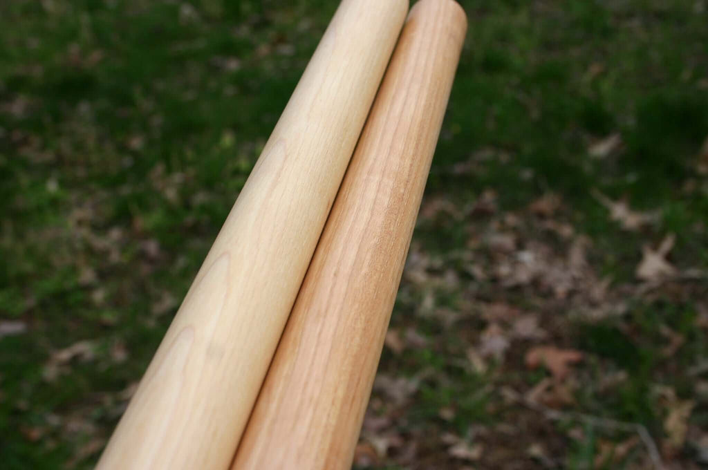 kali sticks for martial arts heavy hickory