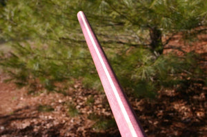 Purpleheart Jo Staff Aikido Martial Arts Karate