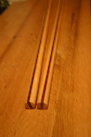 stronger then Arnis rattan or bamboo. Hickory Ipe Sticks. Escrima Sticks, Kali Sticks. Tanbo Sticks. Tanbo pair