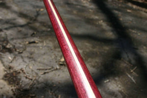 Purpleheart Jo Staff Aikido Martial Arts Karate