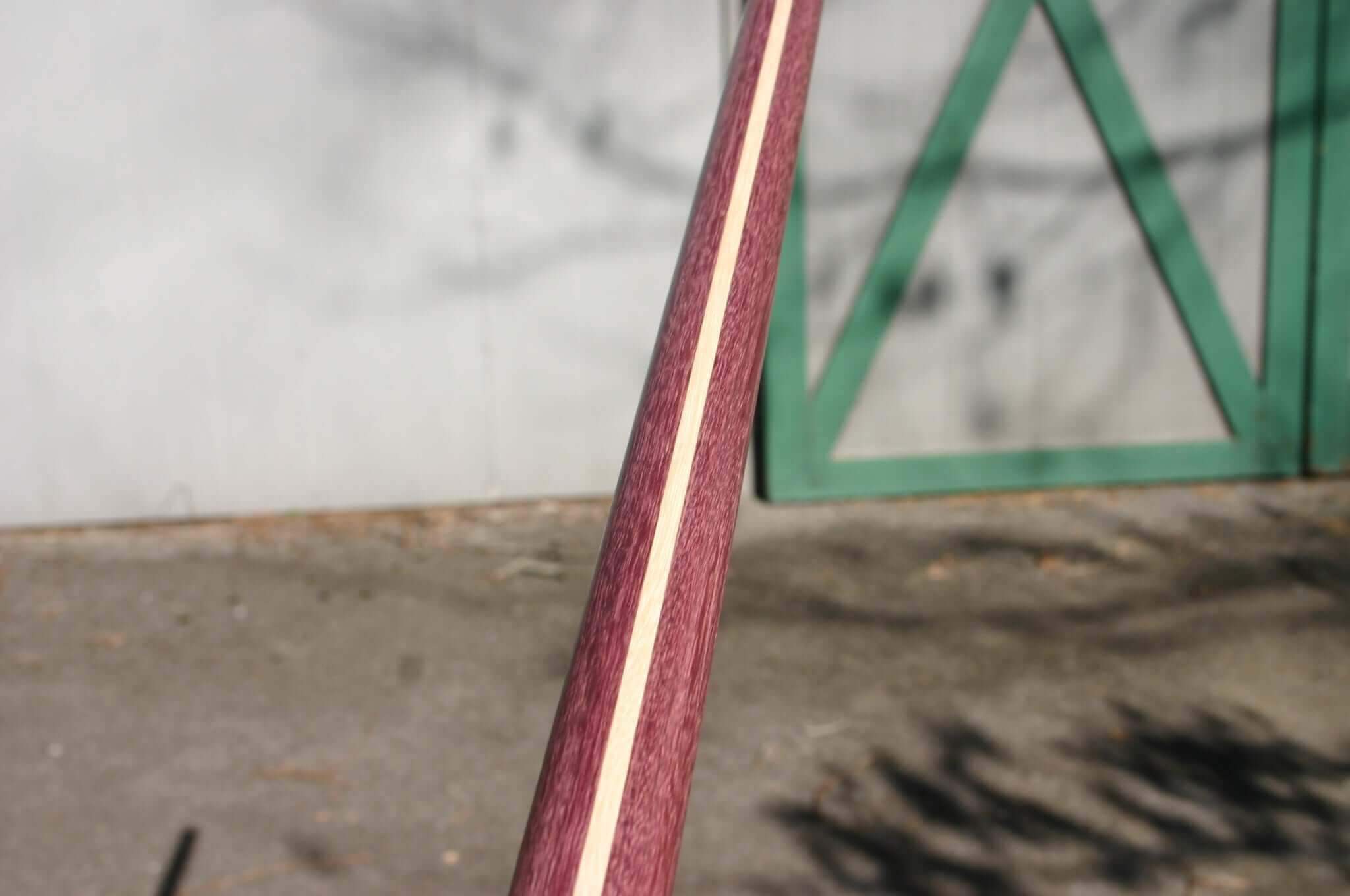 Purpleheart Jo Staff Aikido Martial Arts Karate