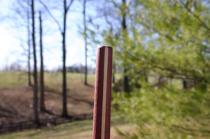 Purpleheart Jo Staff Aikido Martial Arts Karate