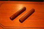 Ipe Yawara Pair for yawarajutsu karate Also for carving, whittling, woodturning